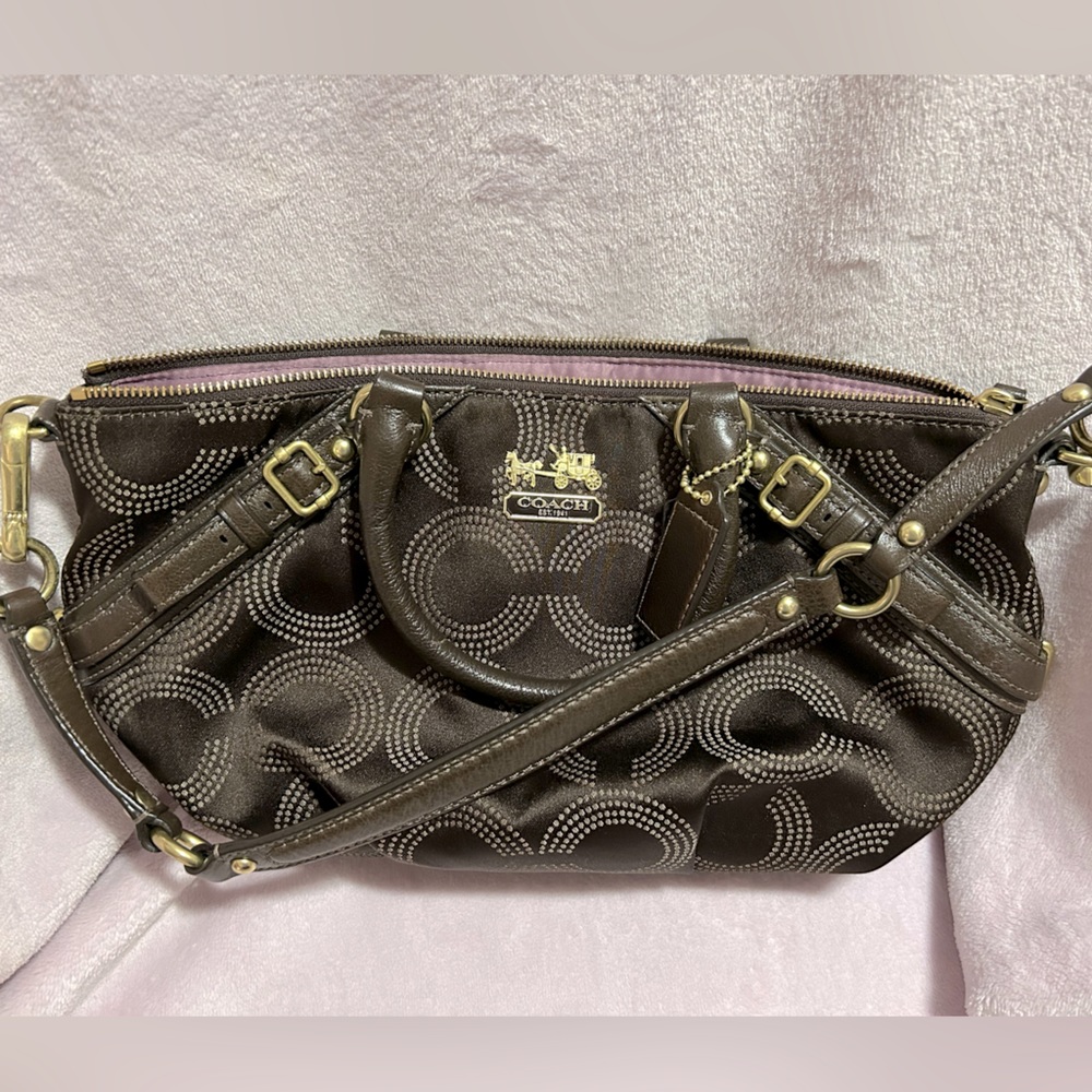 Coach handbag